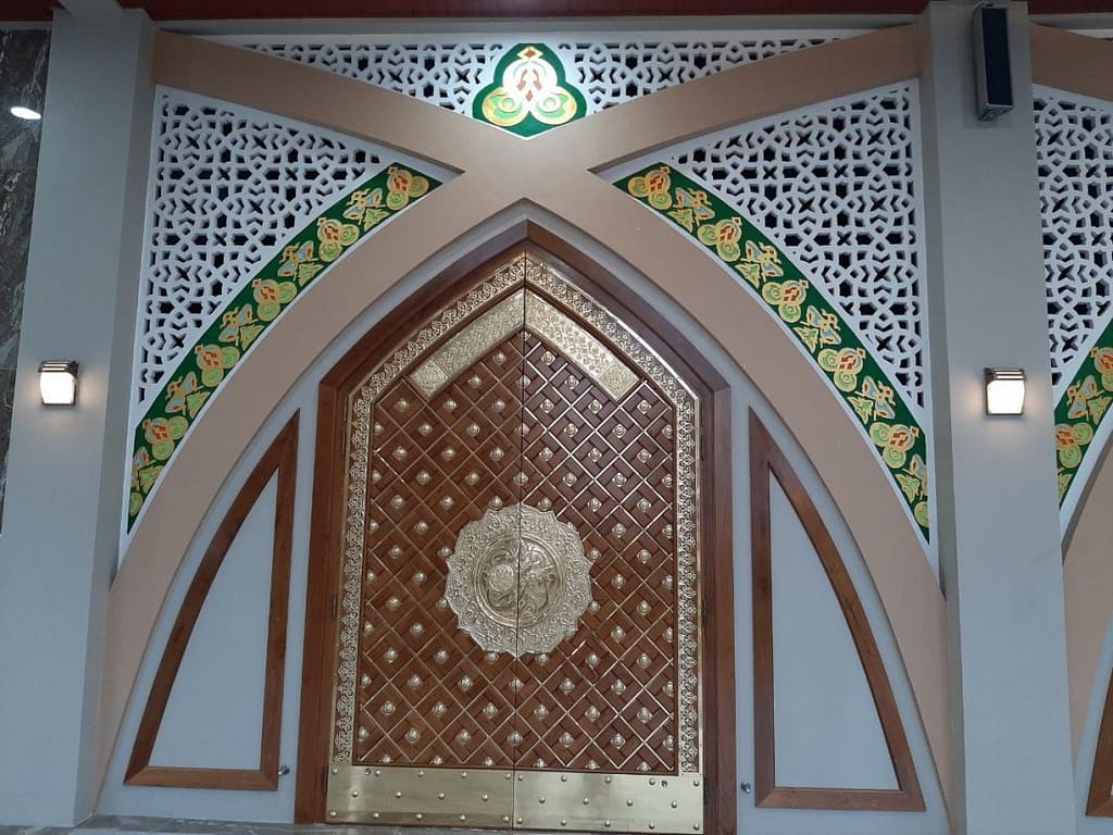 Jenis Ornamen GRC Masjid yang Biasa Ada di Bangunan Masjid Indonesia